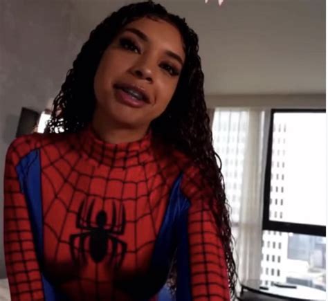 hannah marie spider man|Hannah Marie (@thehannahklein) • Instagram photos and videos.